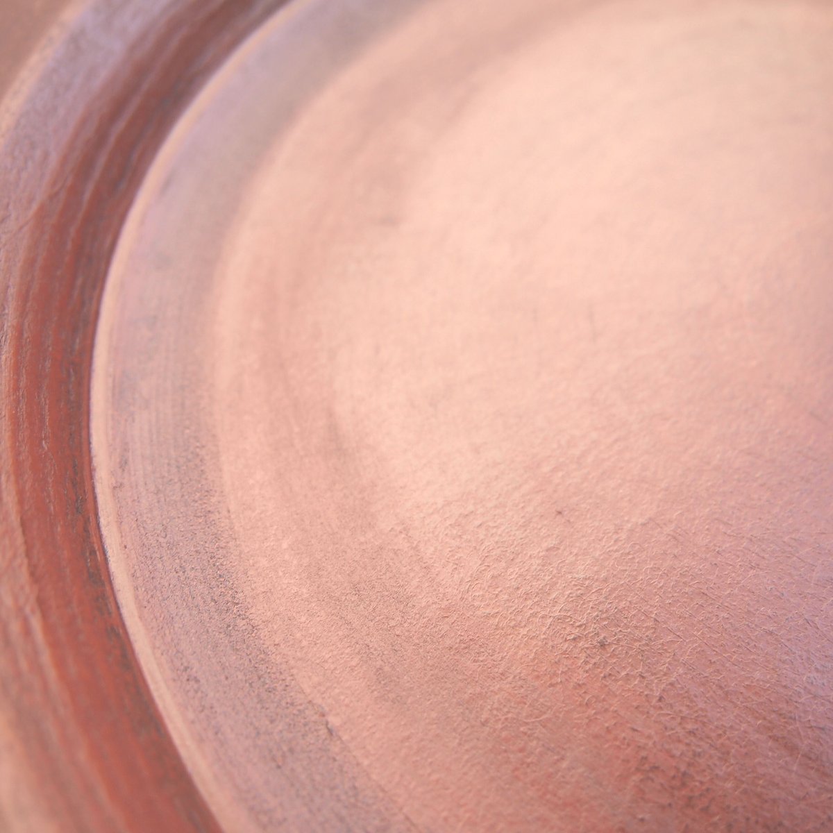 輪島市在住 塗師 赤木明登氏の作品 パン皿 日の丸 赤木明登作 パン皿