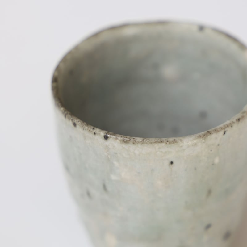 小野哲平 湯呑み① 作家もの 一点もの 小野哲平] 湯のみ（b