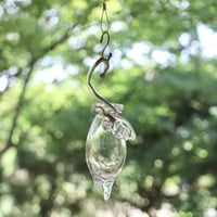 細見博子]雫の蛙（b） | gallery maruyama stitch