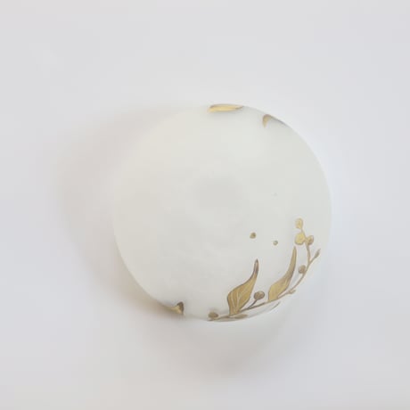 [Yukiko glassworks] ボウル　小
