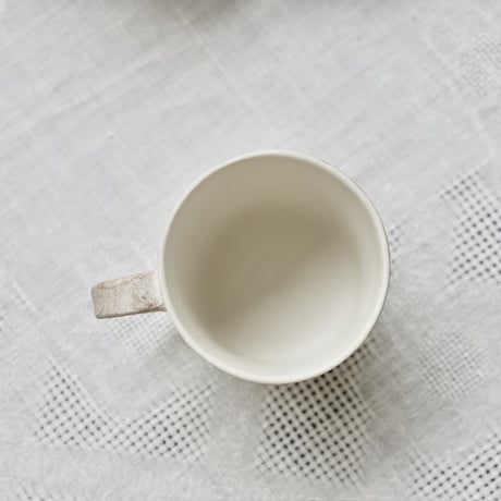 [加藤直樹]銀彩コーヒーカップM