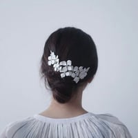 細見博子]雫の蛙（b） | gallery maruyama stitch