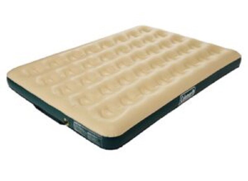 Coleman】コンフォート エアーマットレス(レンタル用) | つききゃんぷ