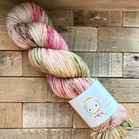 【受注販売】ソックヤーン/ Cafe Diary