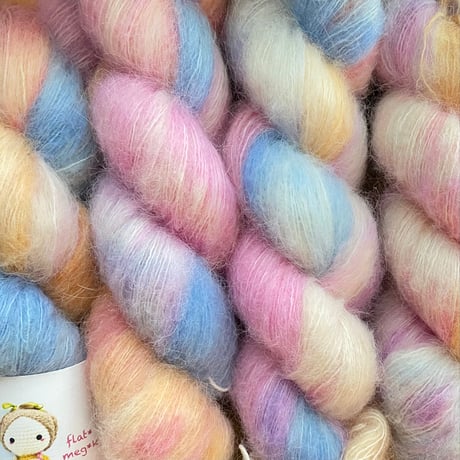 Suri Silk Fluffy/ Twilight of Fantasy