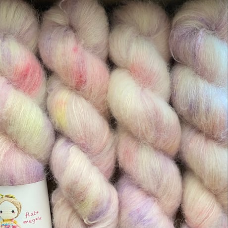 Suri Silk Fluffy/ チューリップの魔法