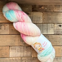 【受注販売】ソックヤーン/ Spring Air