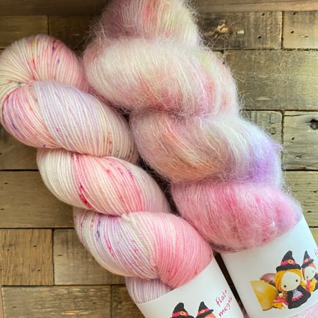 Suri Silk Fluffy/ The Little Witch's Halloween Charm