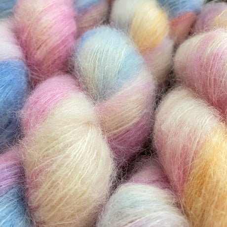 Suri Silk Fluffy/ Twilight of Fantasy