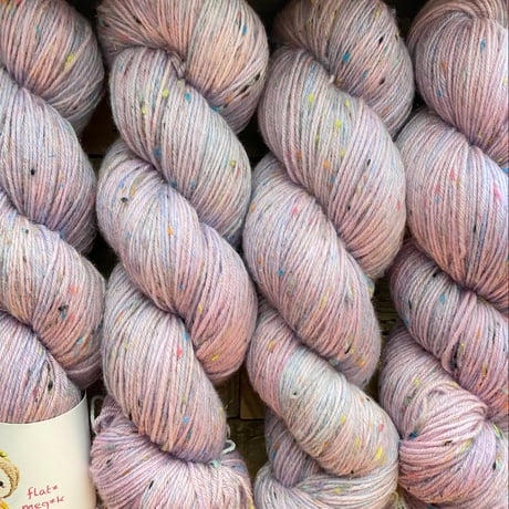 カラフルラメネップ/ もう1度Wisteria