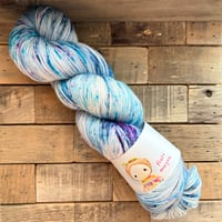 【受注販売】ソックヤーン/氷菓