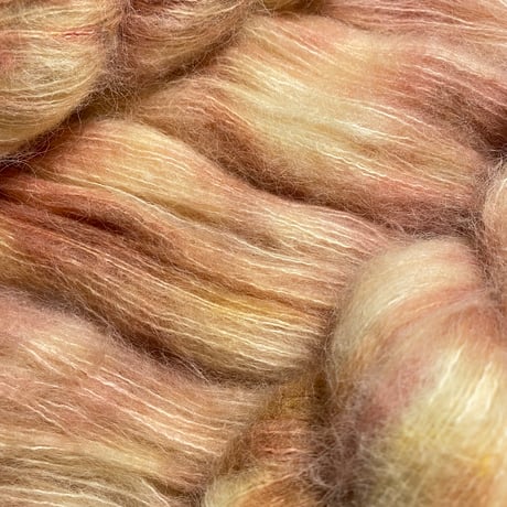 Suri Silk Fluffy/ Sunny Fluffy Kitten