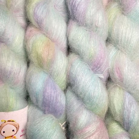 Suri Silk Fluffy/ 彩雲 ver.Caravan