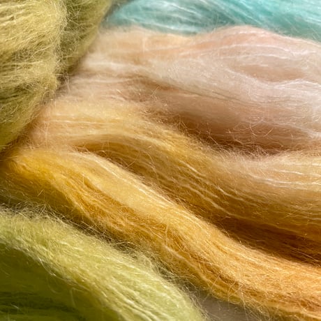 Suri Silk Fluffy/ Fairies