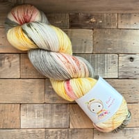 【受注販売】ソックヤーン/ Sunflowers