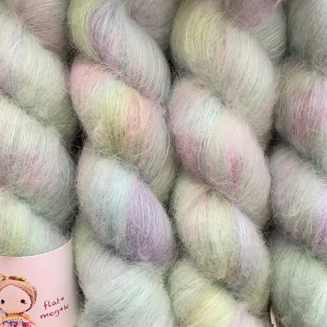 Suri Silk Fluffy/ 彩雲 ver.Caravan