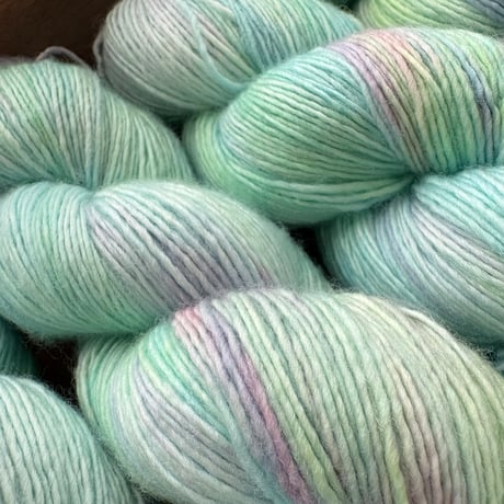Single Merino/ 彩雲 ver.13,Jul