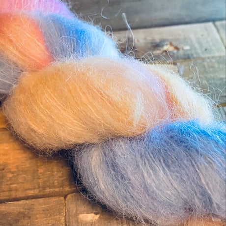 Suri Silk Fluffy/ Twilight of Fantasy