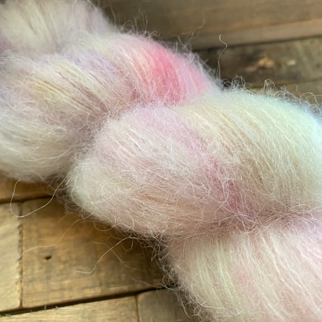 Suri Silk Fluffy/ チューリップの魔法