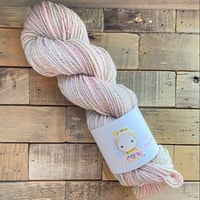 手紡ぎ糸/ Cotton Candy