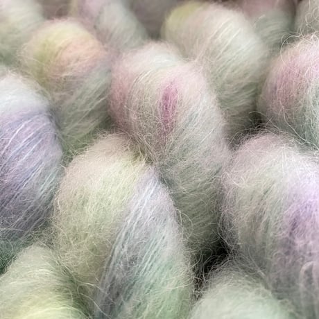 Suri Silk Fluffy/ 彩雲 ver.Caravan