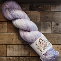 【受注販売】Lotus Merino/ あじさいパープルピンク