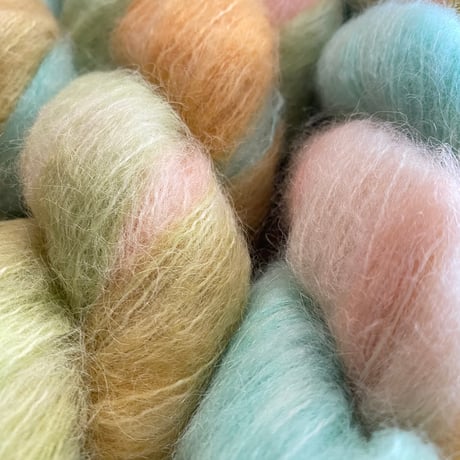 Suri Silk Fluffy/ Fairies
