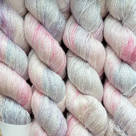 Bamboo Silk/ Memories of Hydrangea