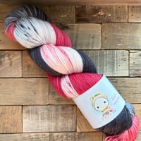 【受注販売】ソックヤーン/ Queen of Hearts