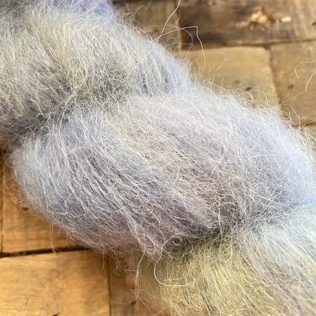 Suri Silk Fluffy/ Frederick