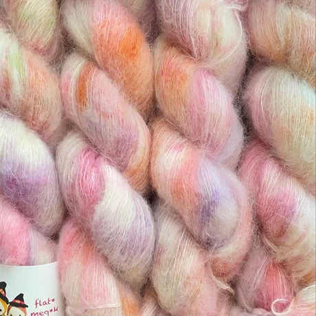 Suri Silk Fluffy/ The Little Witch's Halloween Charm
