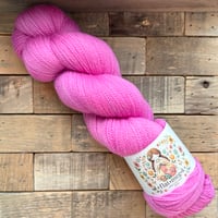 Merino Lace/ OOAKピンク