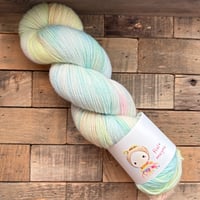 【受注販売】ソックヤーン/ 夏のプリズム RN