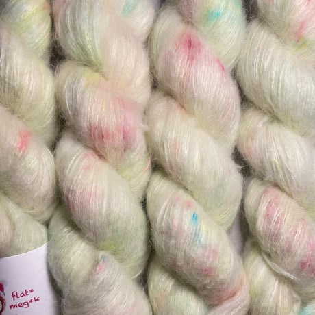 Suri Silk Fluffy/ The Little Santa's Xmas Decorations