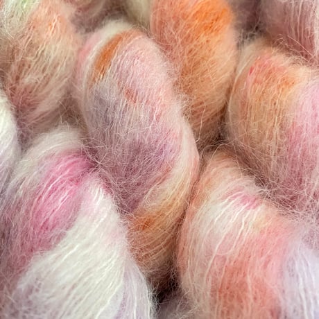 Suri Silk Fluffy/ The Little Witch's Halloween Charm