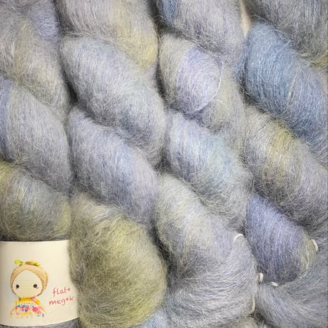 Suri Silk Fluffy/ Frederick
