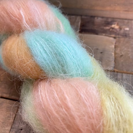 Suri Silk Fluffy/ Fairies