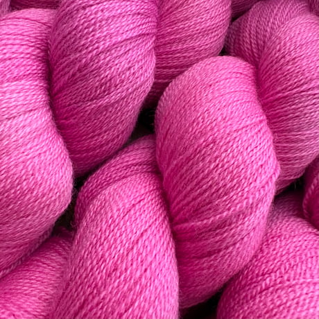 Merino Lace/ OOAKピンク