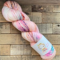 【受注販売】ソックヤーン/ Dreams come true