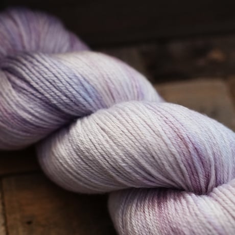 【受注販売】Lotus Merino/ あじさいパープルピンク