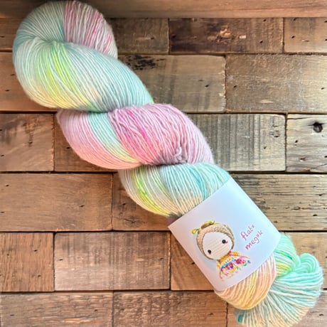 Single Merino/ The Little Witch's Aquarium