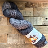 【受注販売】ソックヤーン/ Sparkling Spooky Nights