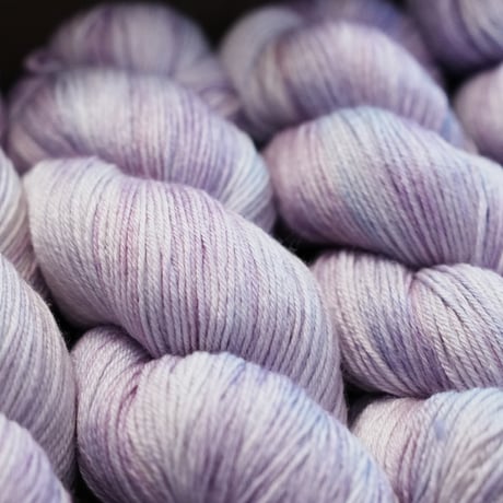 【受注販売】Lotus Merino/ あじさいパープルピンク