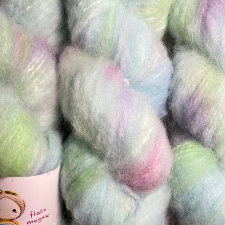 Chunky Fluffy/ 彩雲 ver.26,Jan