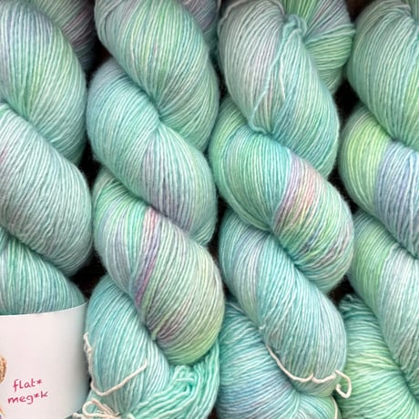Single Merino/ 彩雲 ver.13,Jul