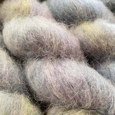 Suri Silk Fluffy/ Frederick