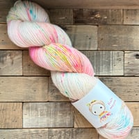 【受注販売】Single Merino/ The Little Witch's Magic Powder #0