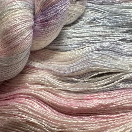 Bamboo Silk/ Memories of Hydrangea