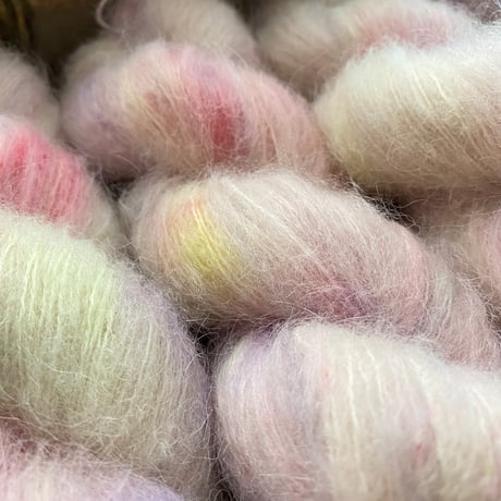 Suri Silk Fluffy/ チューリップの魔法