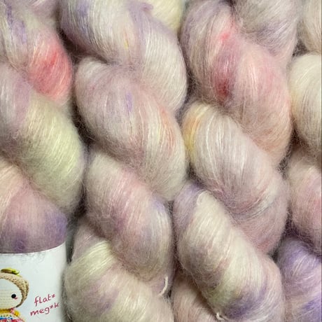 Suri Silk Fluffy/ チューリップの魔法